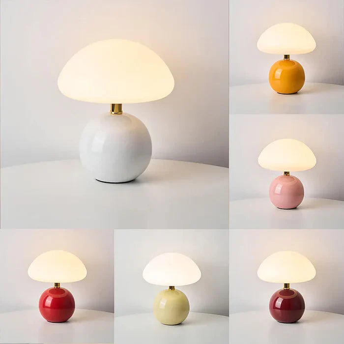 Ceramic Table Lamp 5