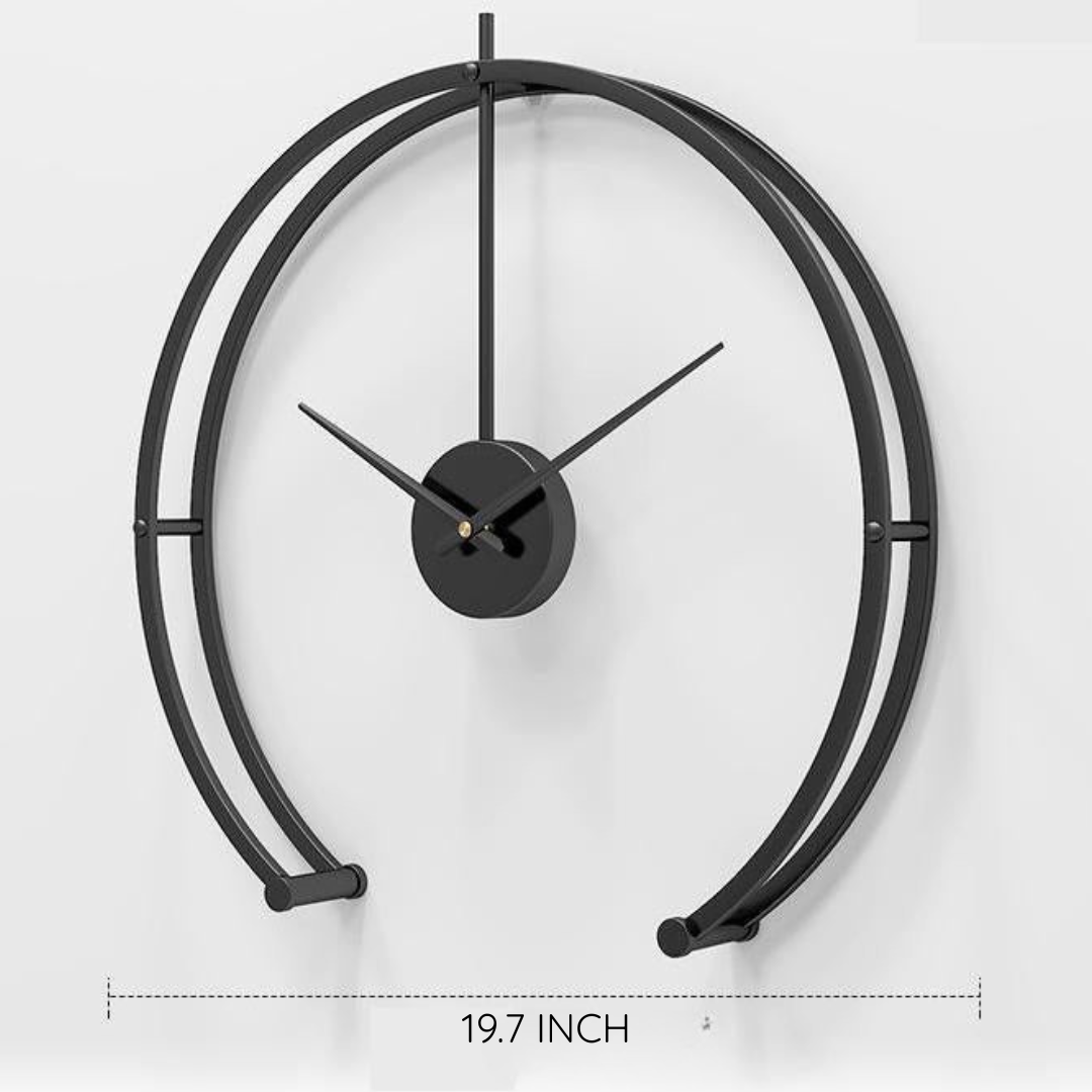 Large Modern Wall Clock 6