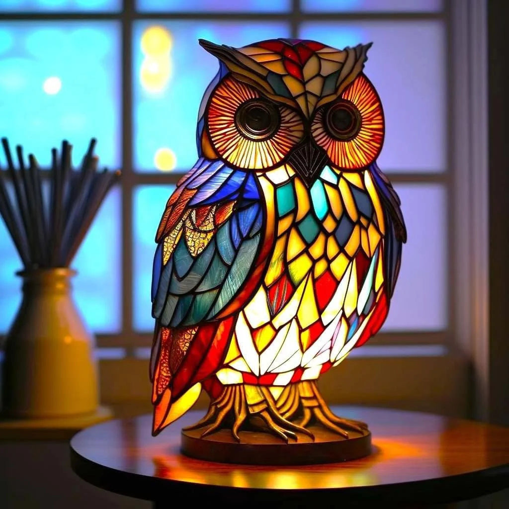 Magic Table Animal Lamp