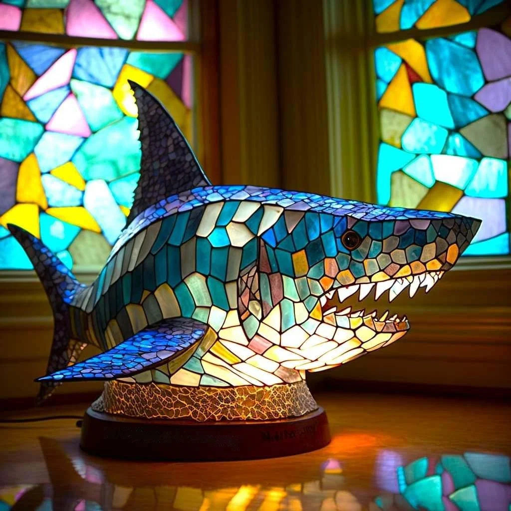 Magic Table Animal Lamp