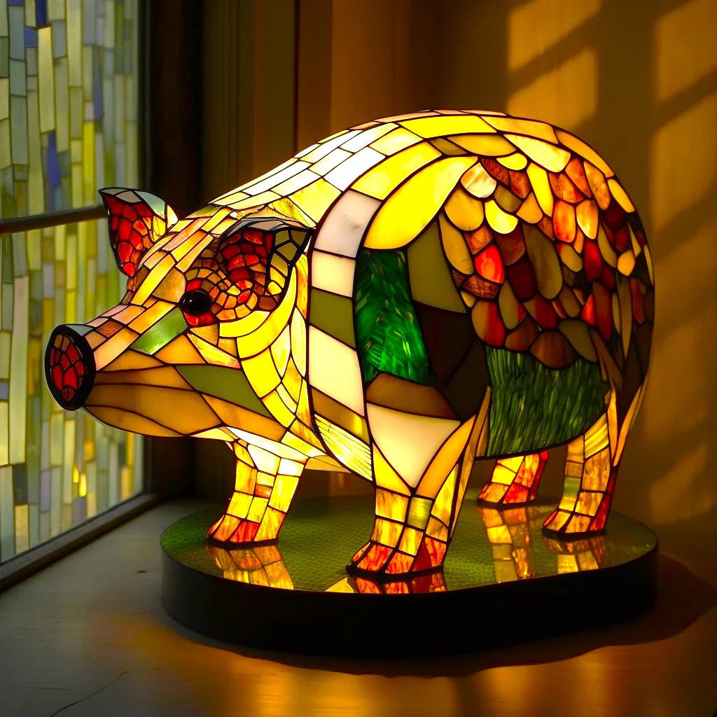Magic Table Animal Lamp