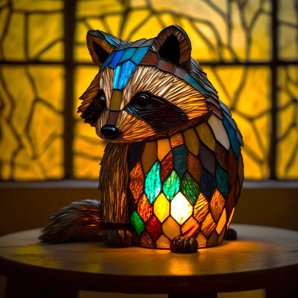 Magic Table Animal Lamp