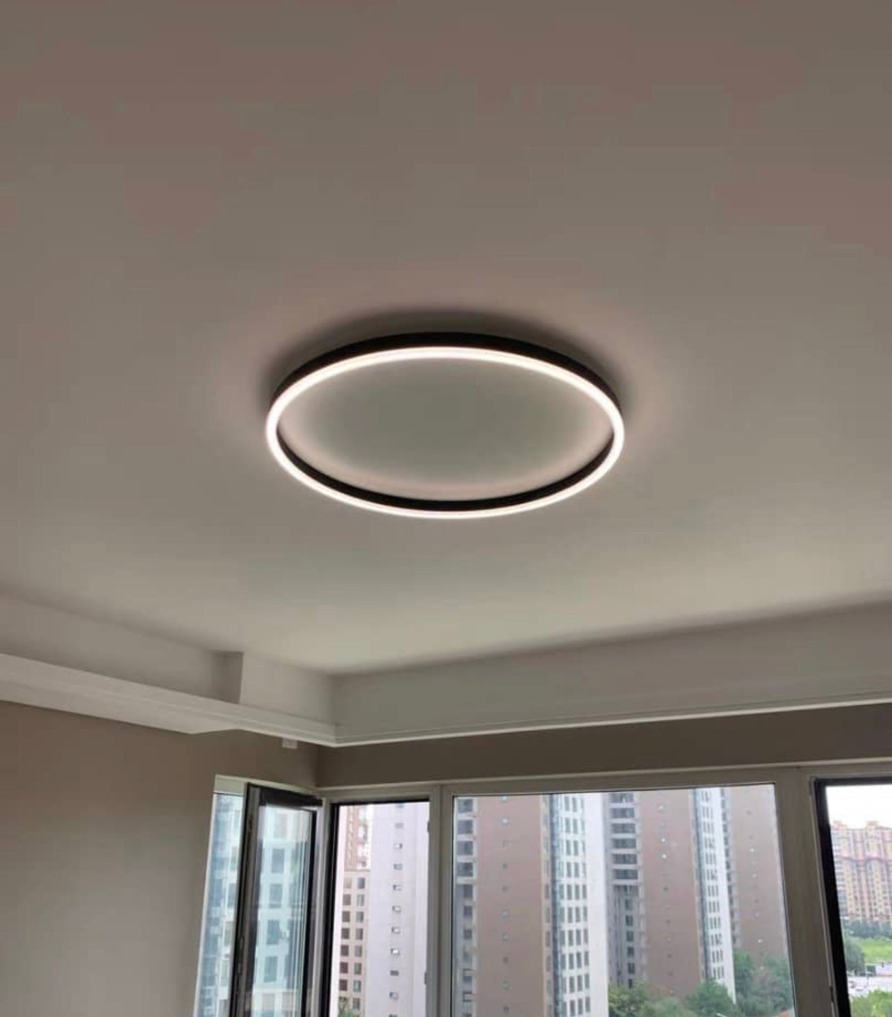 Modern LED Ceiling Lamp for Living Room and Bedroom