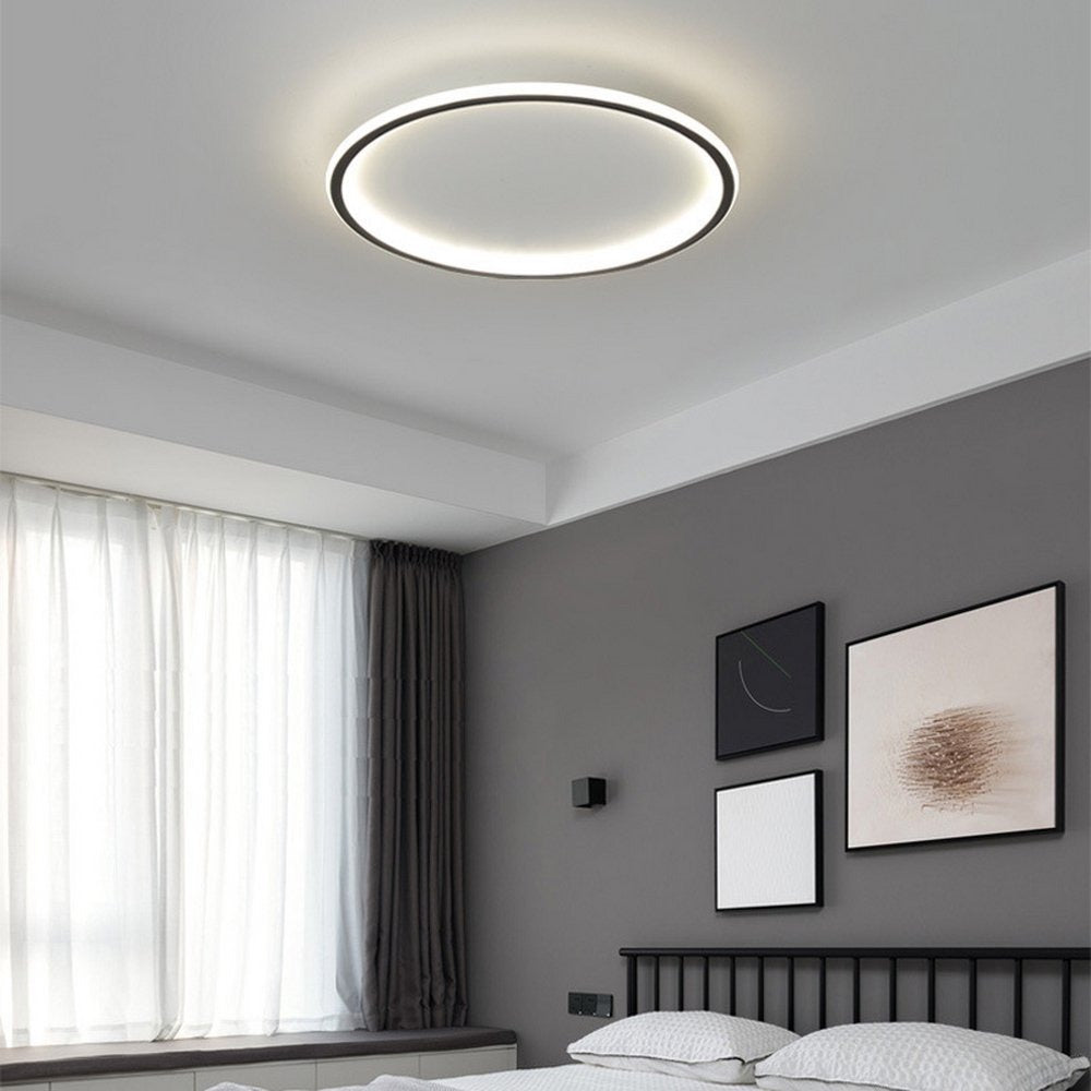 Modern LED Ceiling Lamp for Living Room and Bedroom