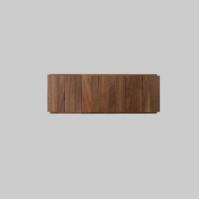 Solid Wood Coat Rack 11