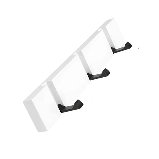 Bamboo Wall Coat Rack 0