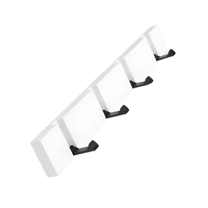 Bamboo Wall Coat Rack 7