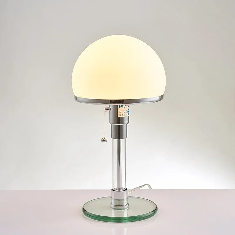 Bauhaus Glass Table Lamp 2