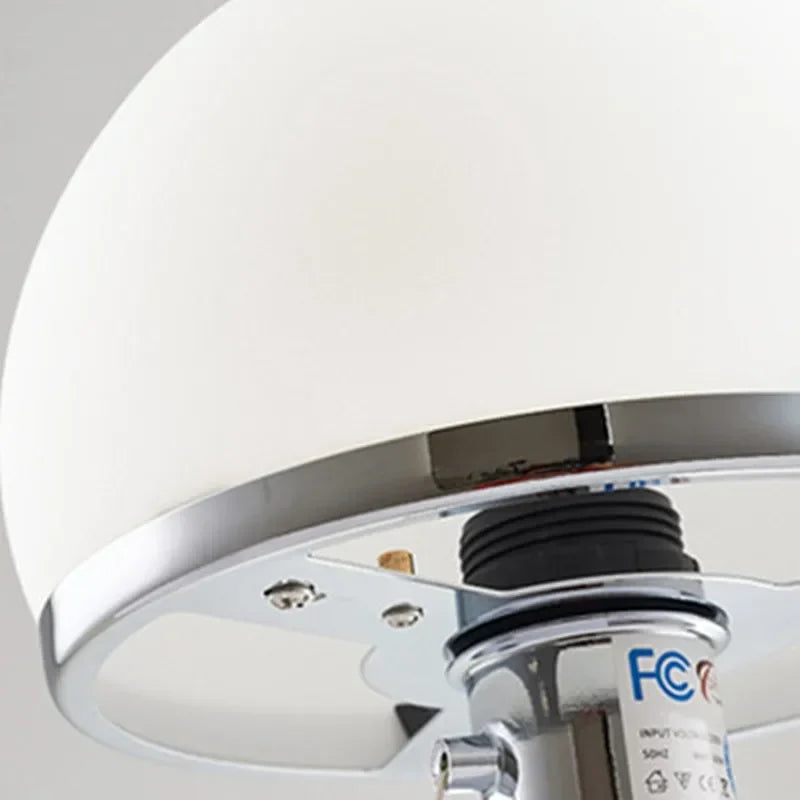 Bauhaus Glass Table Lamp 5