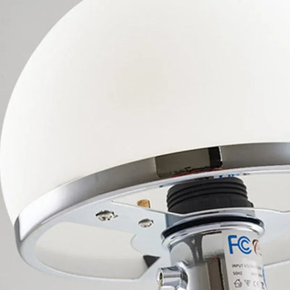 Bauhaus Glass Table Lamp 5