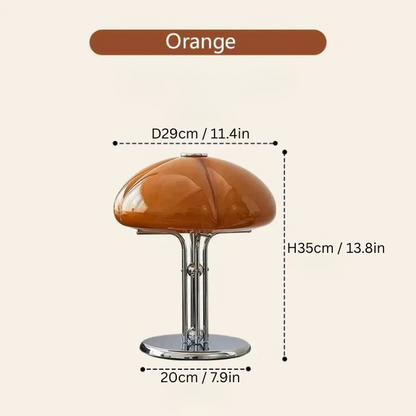 Bauhaus Mushroom Table Lamp 7