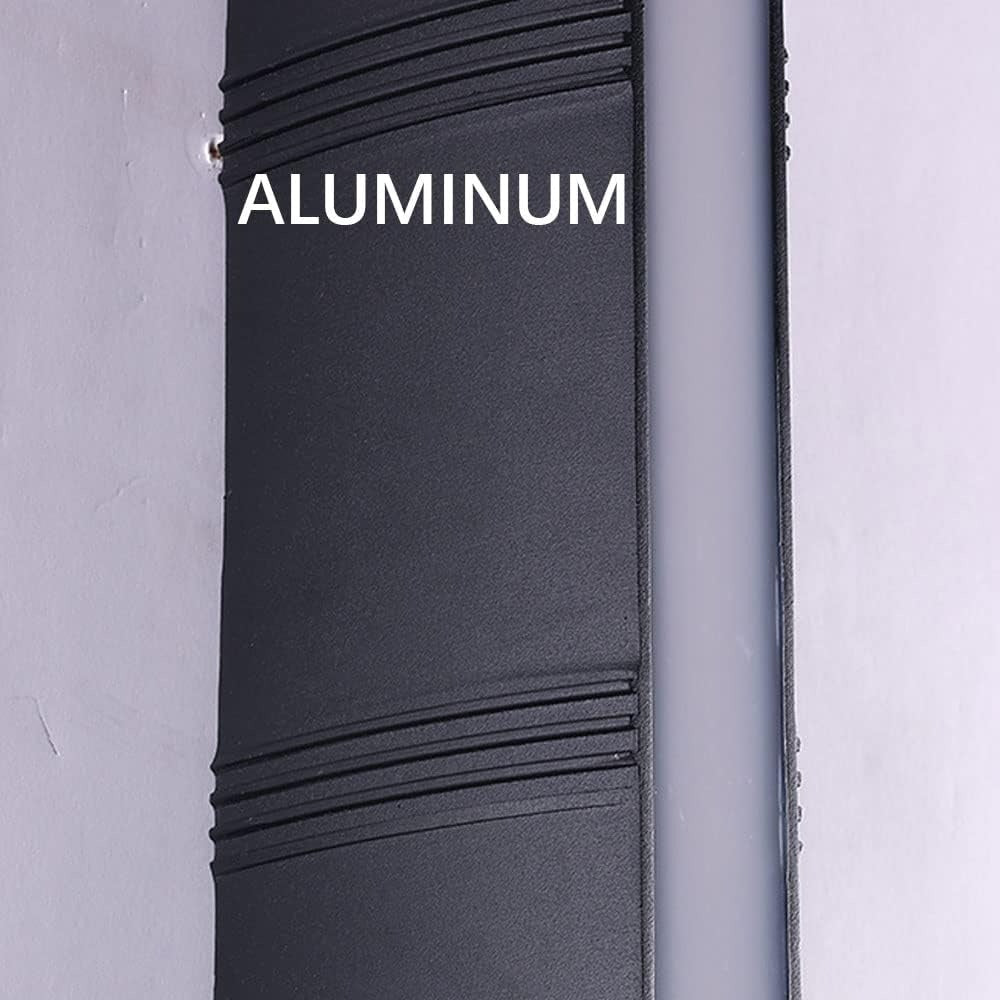 Black Outdoor Wall Light 4