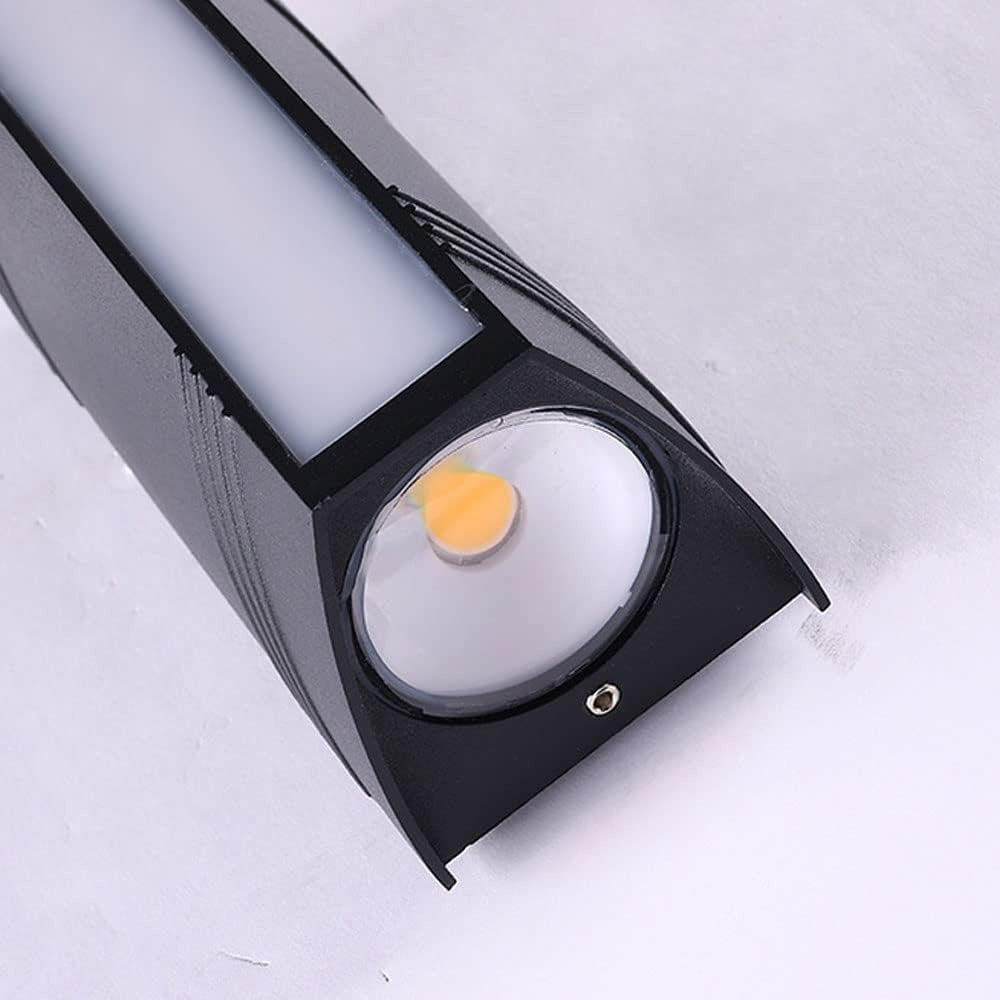 Black Outdoor Wall Light 5