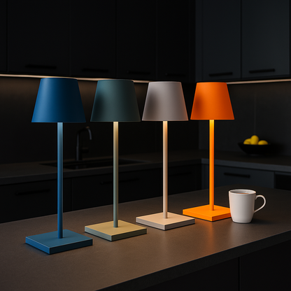 Cordless LED Table Lamp 1