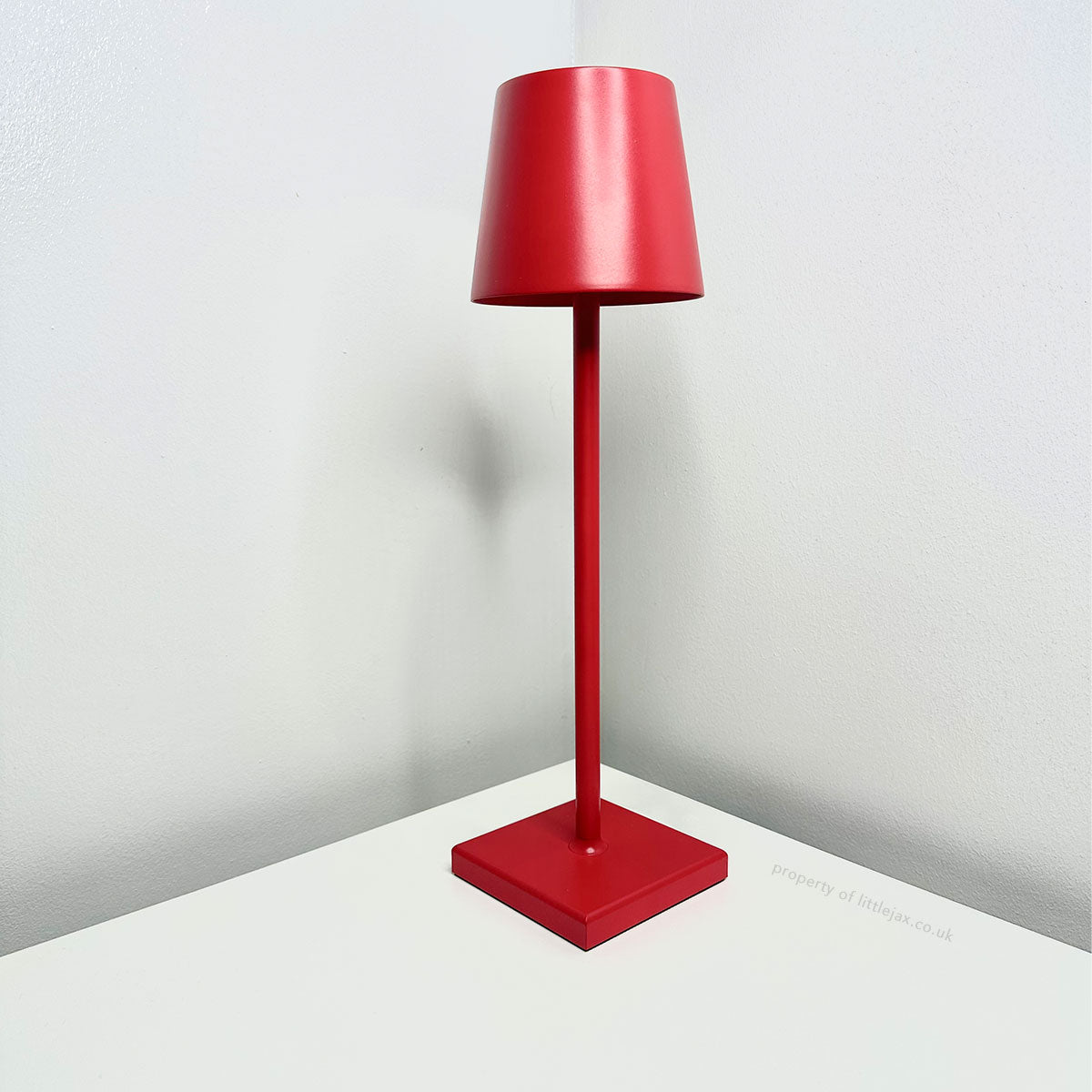 Cordless LED Table Lamp 10