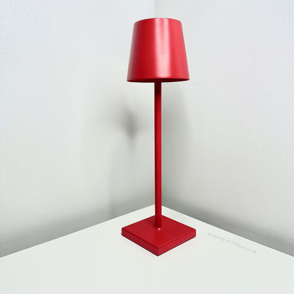 Cordless LED Table Lamp 11
