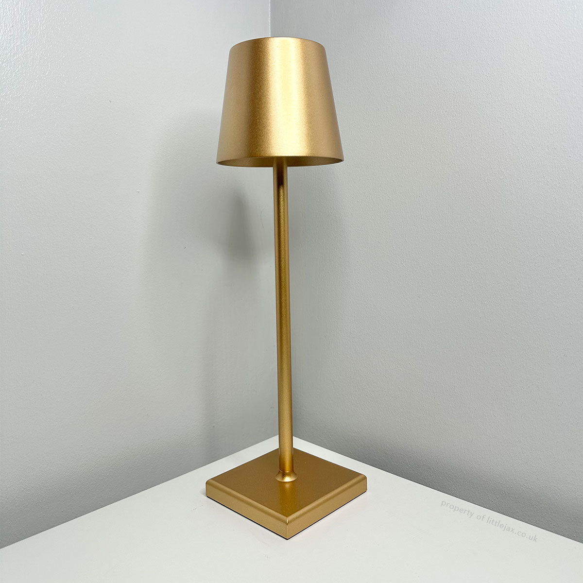 Cordless LED Table Lamp 12