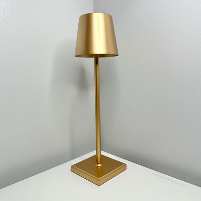 Cordless LED Table Lamp 12