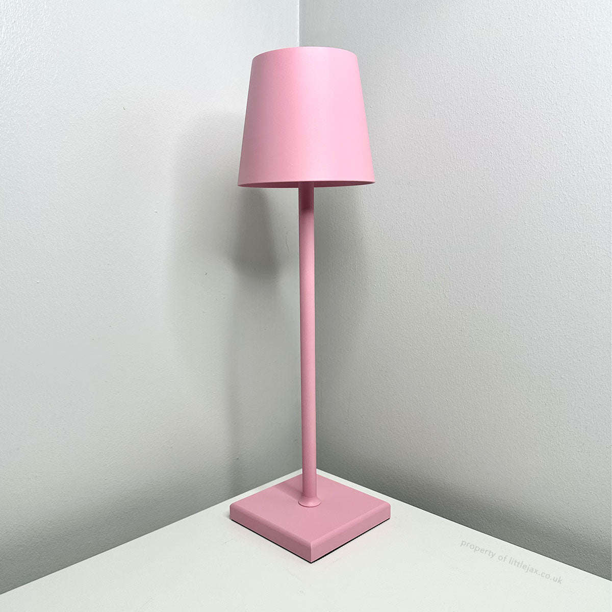 Cordless LED Table Lamp 12