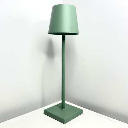 Cordless LED Table Lamp 13