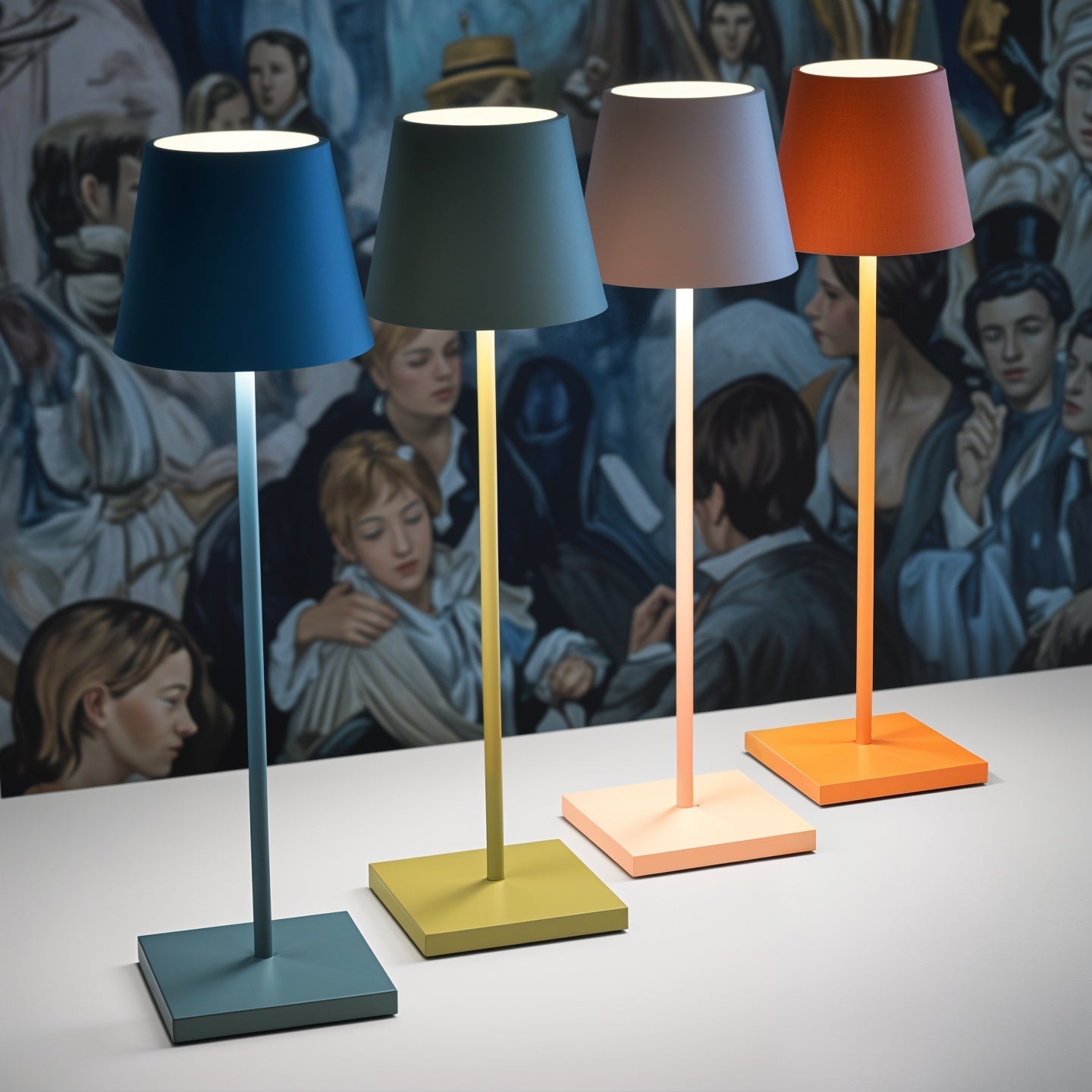 Cordless LED Table Lamp 2