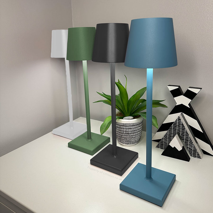 Cordless LED Table Lamp 3