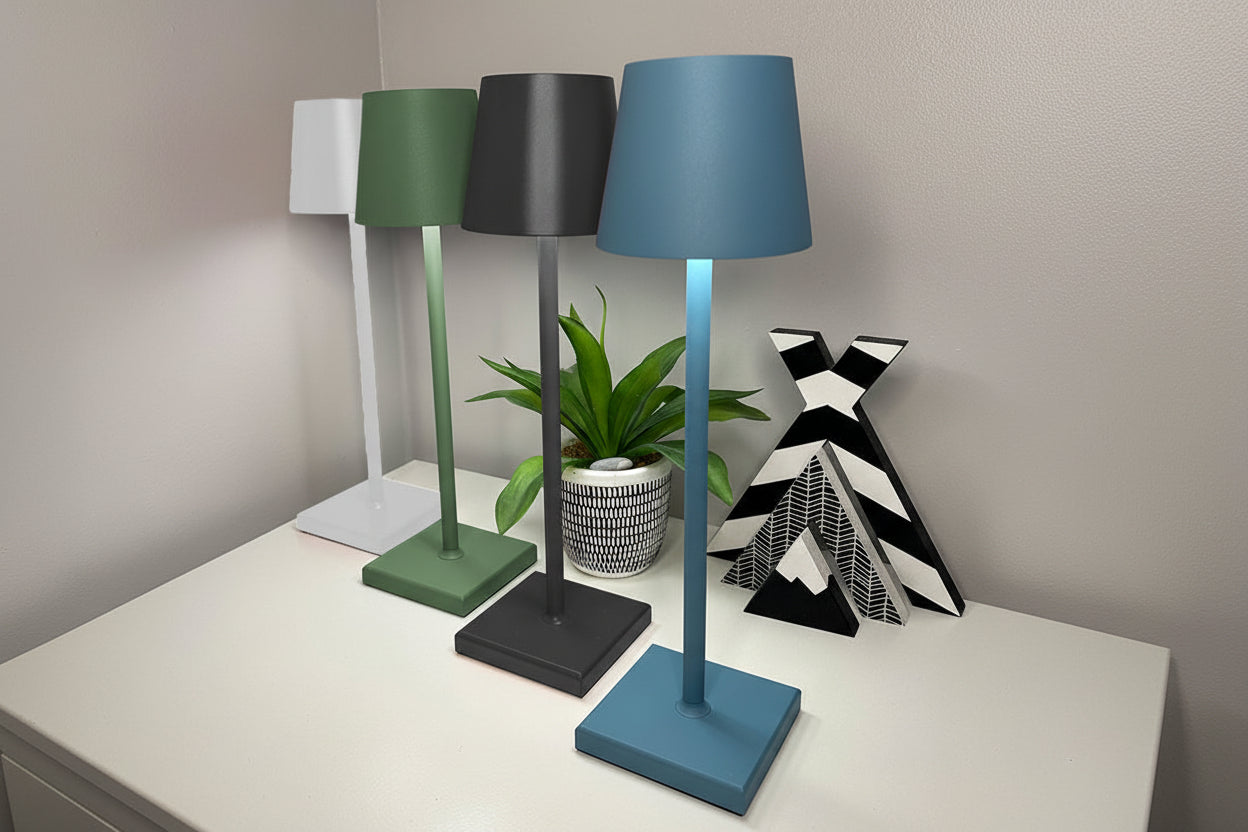 Cordless LED Table Lamp 3