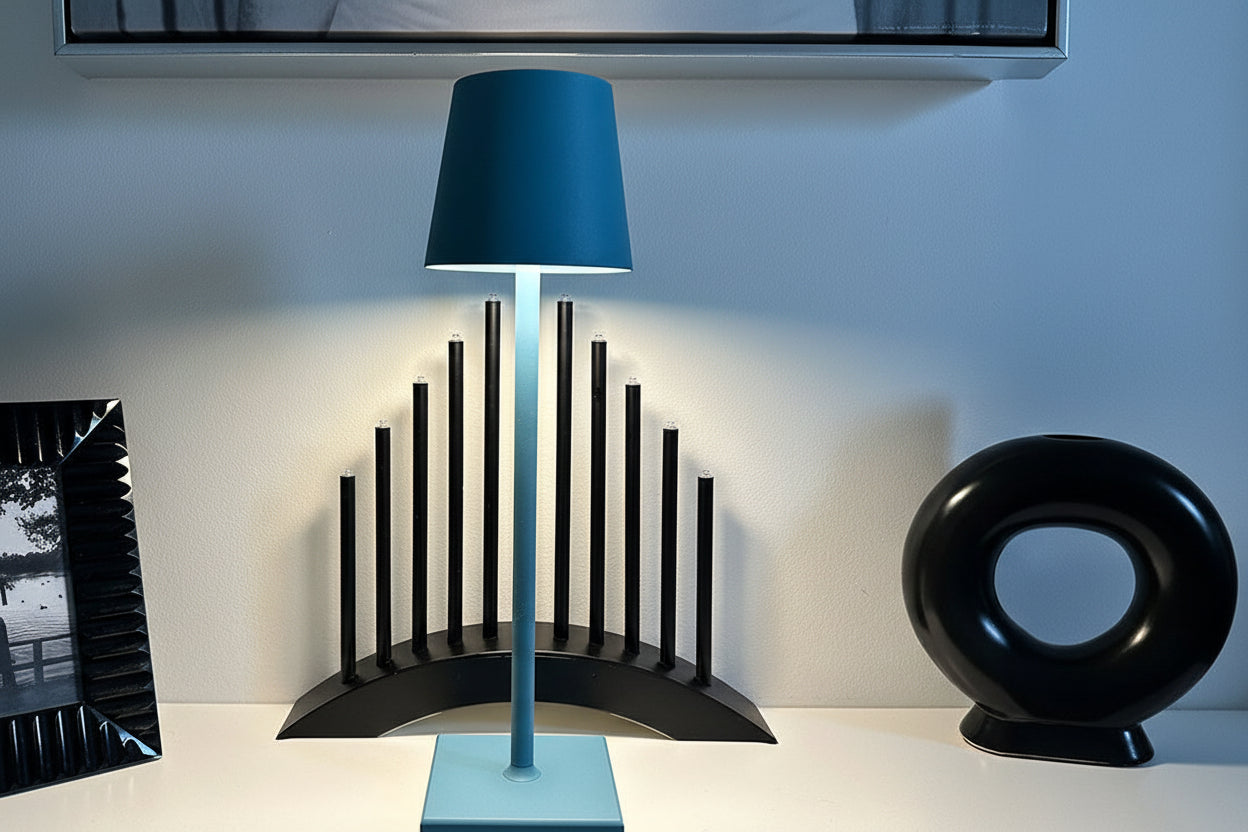 Cordless LED Table Lamp 4