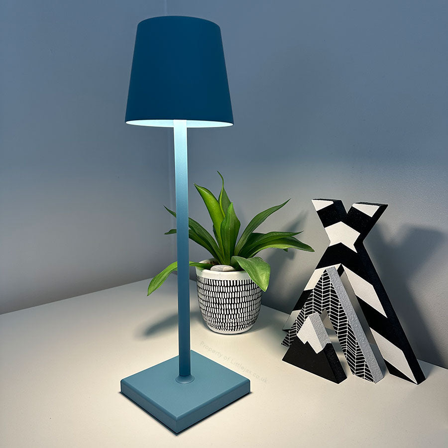 Cordless LED Table Lamp 5