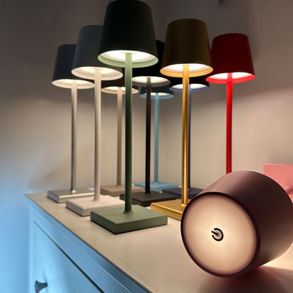 Cordless LED Table Lamp 6