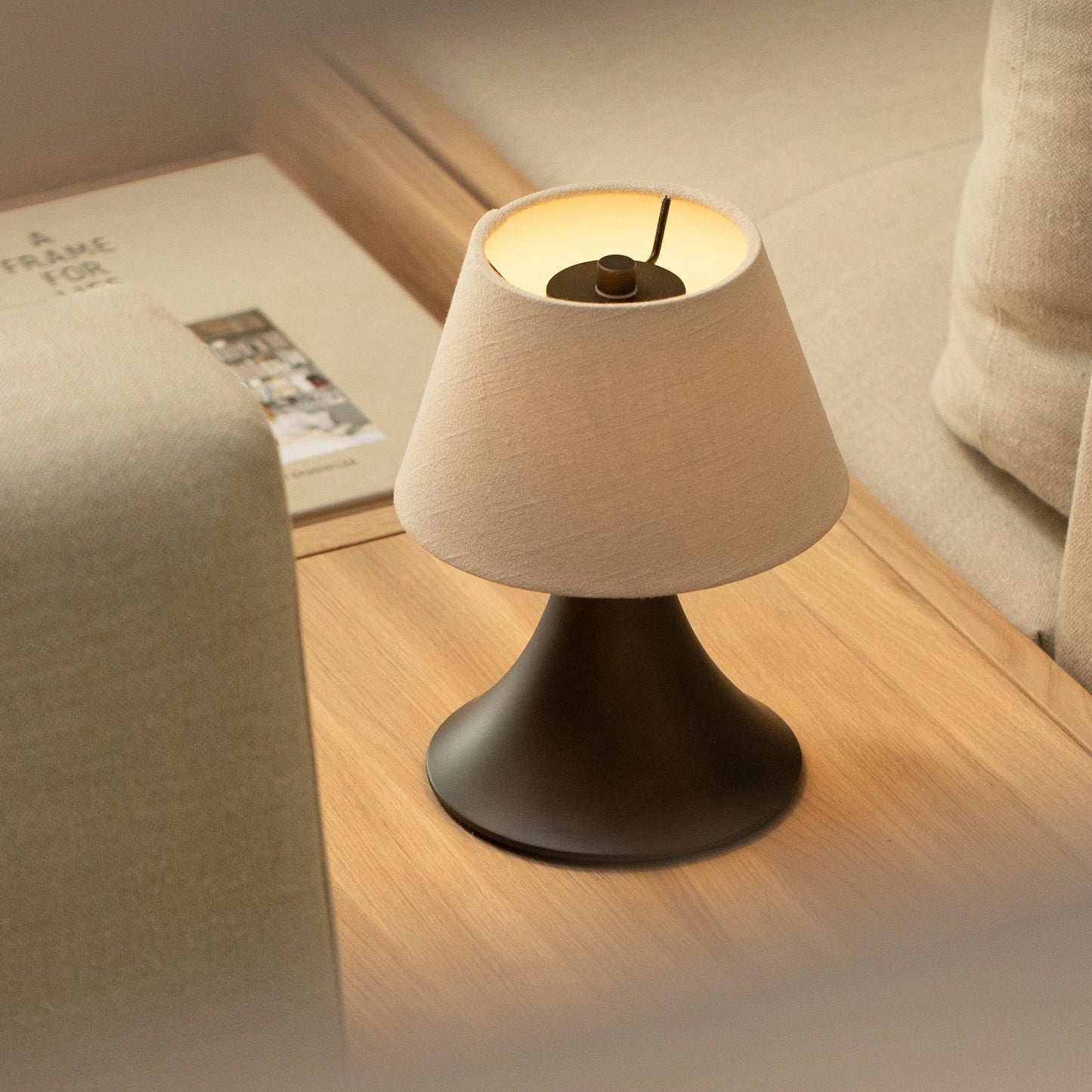 Cordless Table Lamp 0