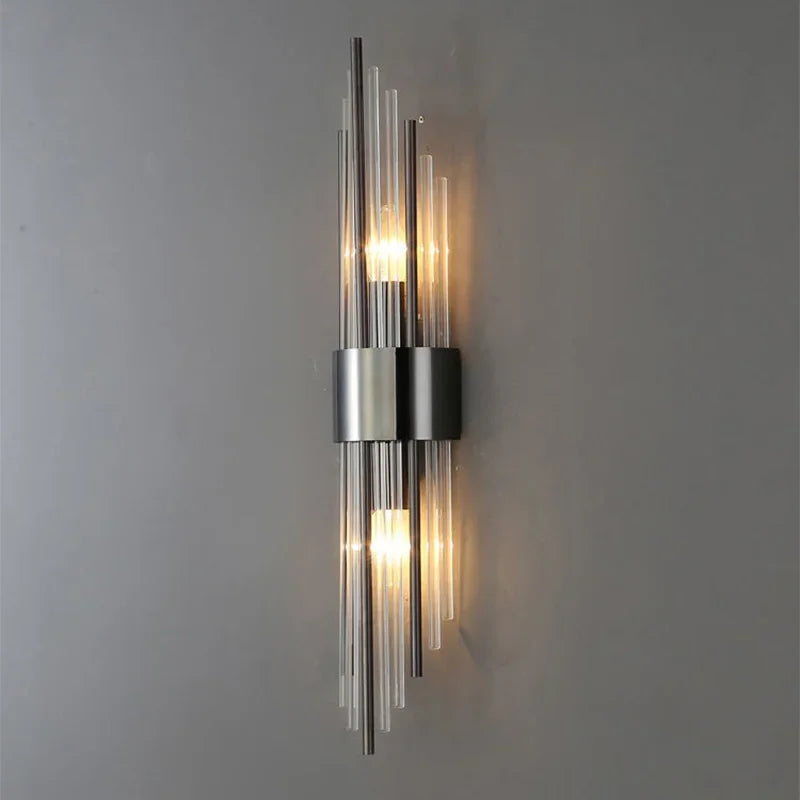 Crystal LED Wall Sconce 3