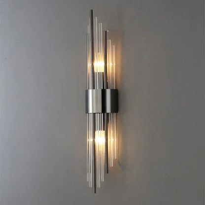 Crystal LED Wall Sconce 3
