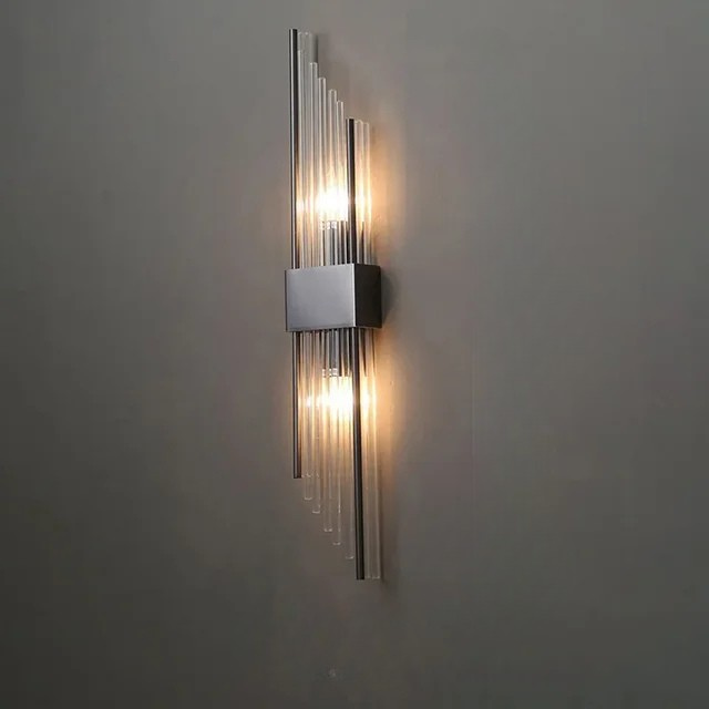 Crystal LED Wall Sconce 6