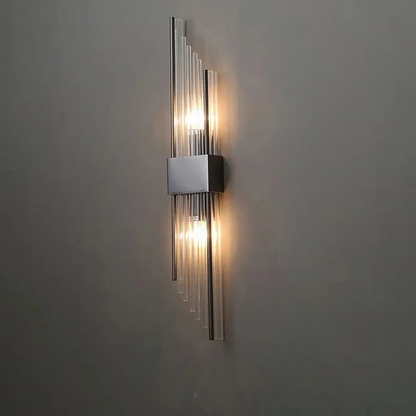 Crystal LED Wall Sconce 6
