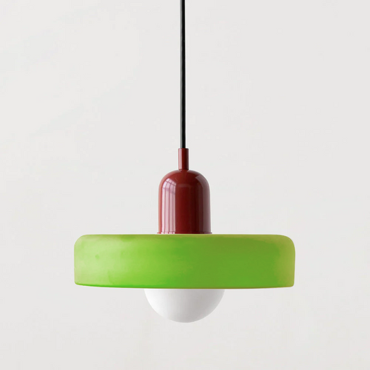 Glass Pendant Light 0
