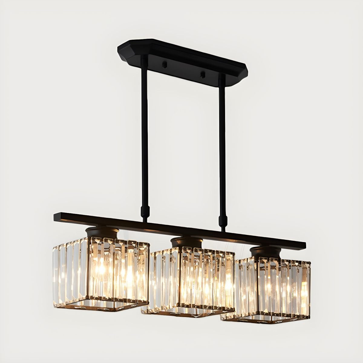 Gold Crystal Chandelier 0