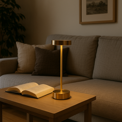 LED Touch Table Lamp 2