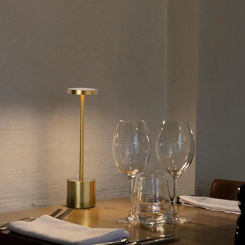 LED Touch Table Lamp 5