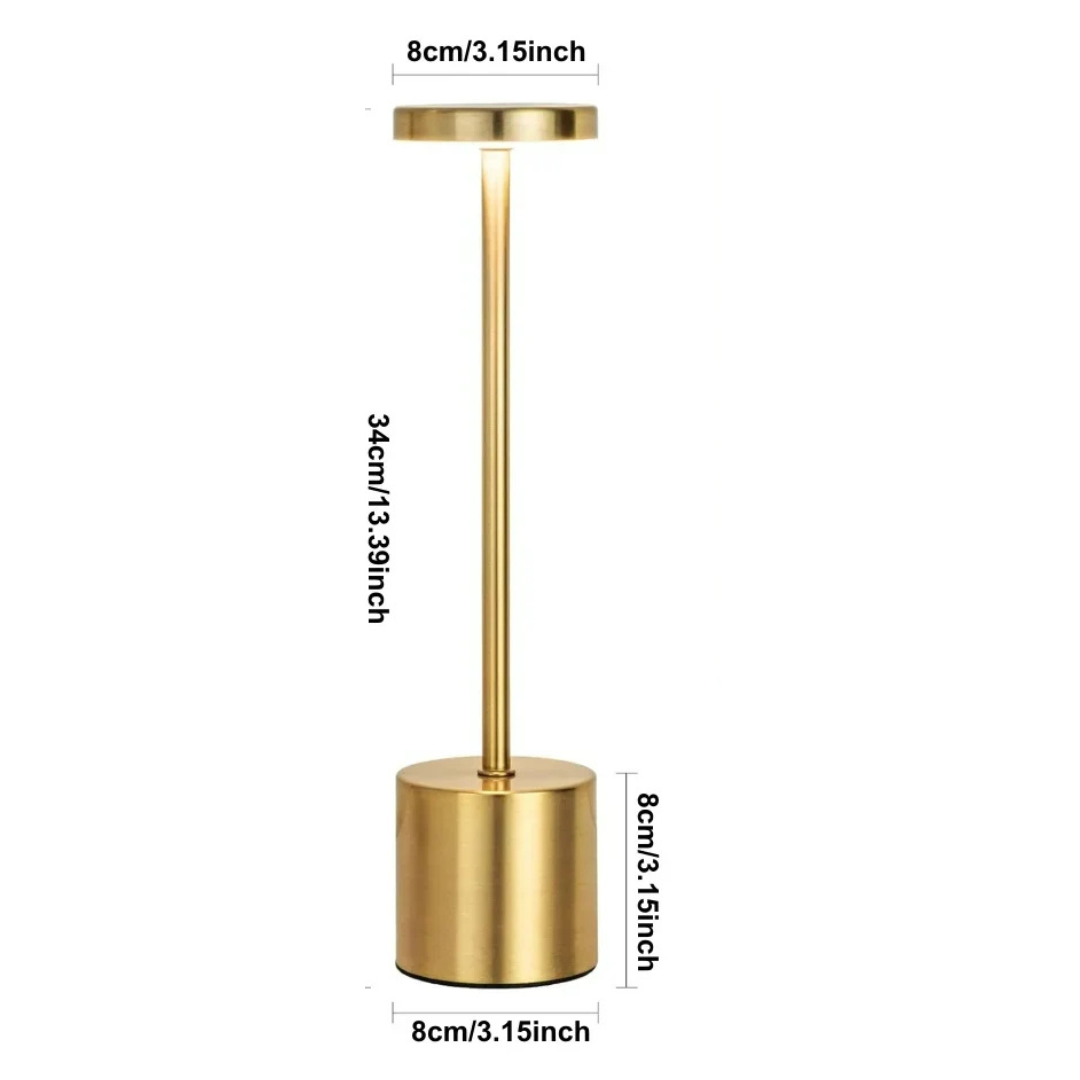 LED Touch Table Lamp 8
