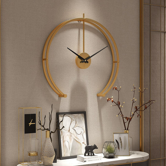 Large Modern Wall Clock 0