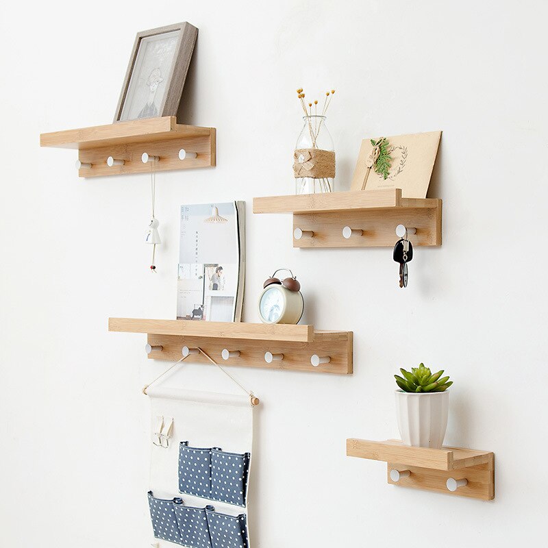 MDF Wall Shelf 1