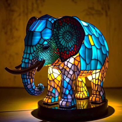 Magic Table Animal Lamp