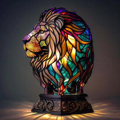 Magic Table Animal Lamp