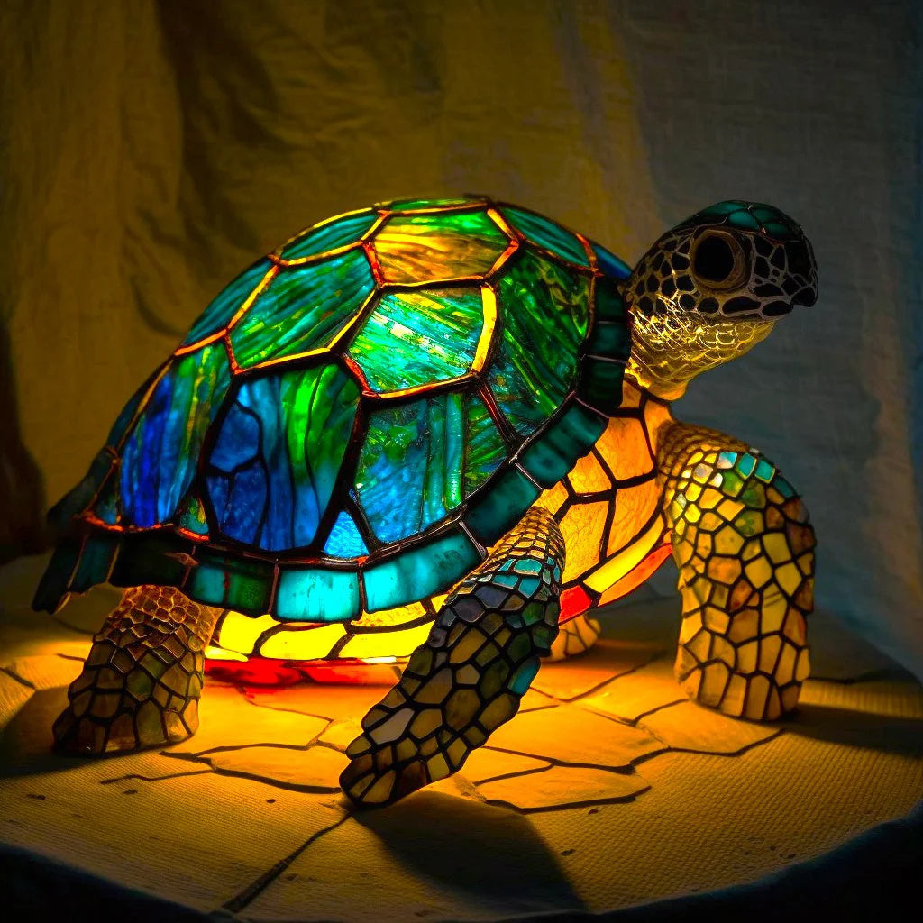 Magic Table Animal Lamp