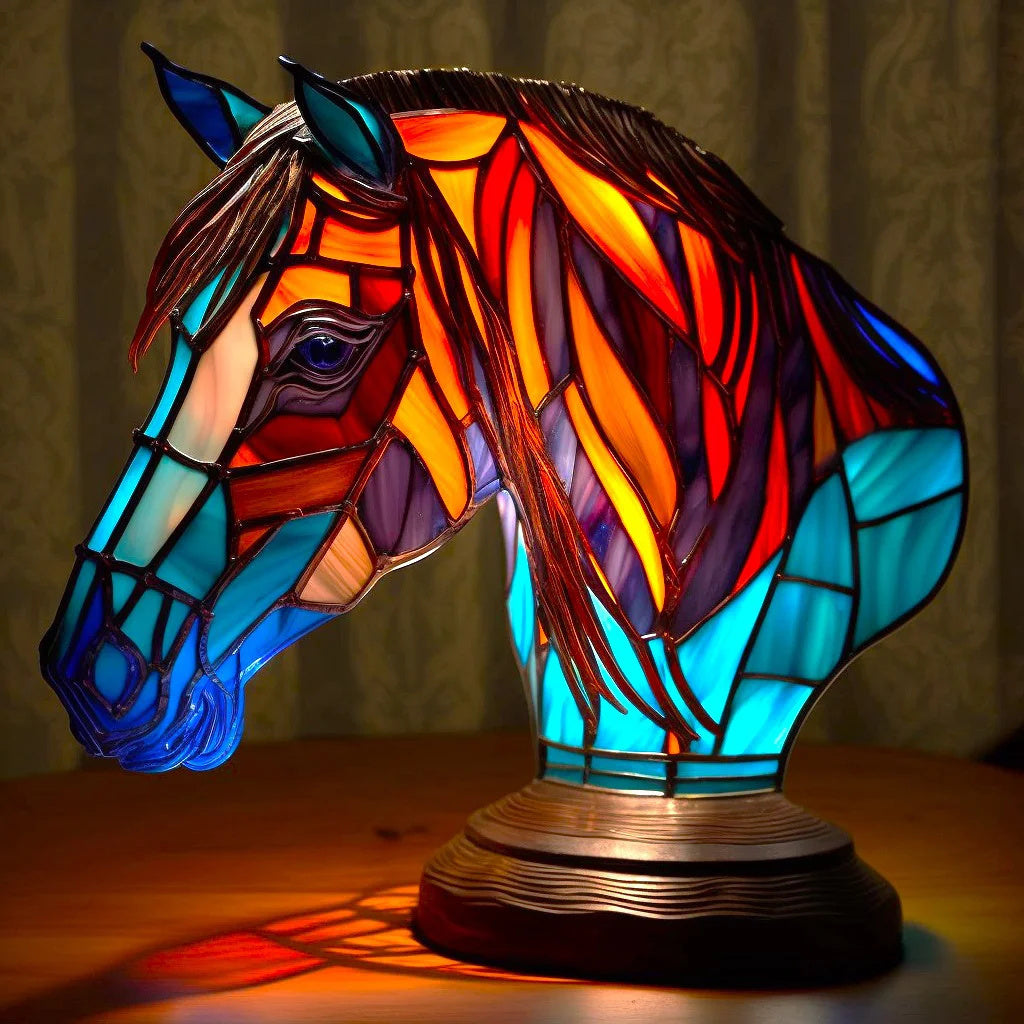 Magic Table Animal Lamp