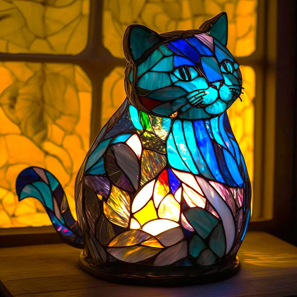 Magic Table Animal Lamp