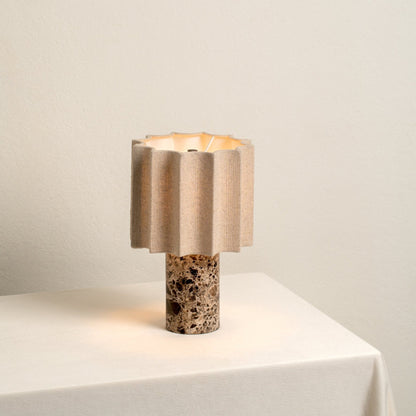 Marble Table Lamp 2