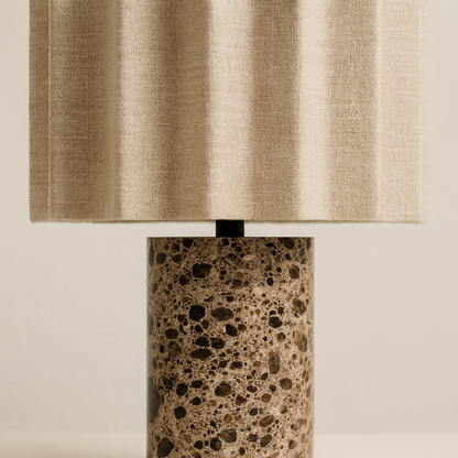 Marble Table Lamp 3
