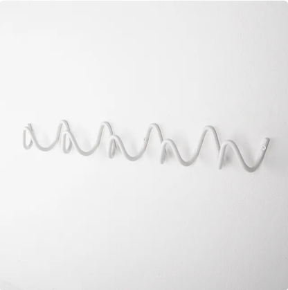 Metal Coat Rack Wall 8